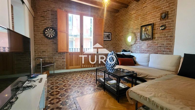 Pis en venda Barcelona. Ref: 2300. Turó Property Services