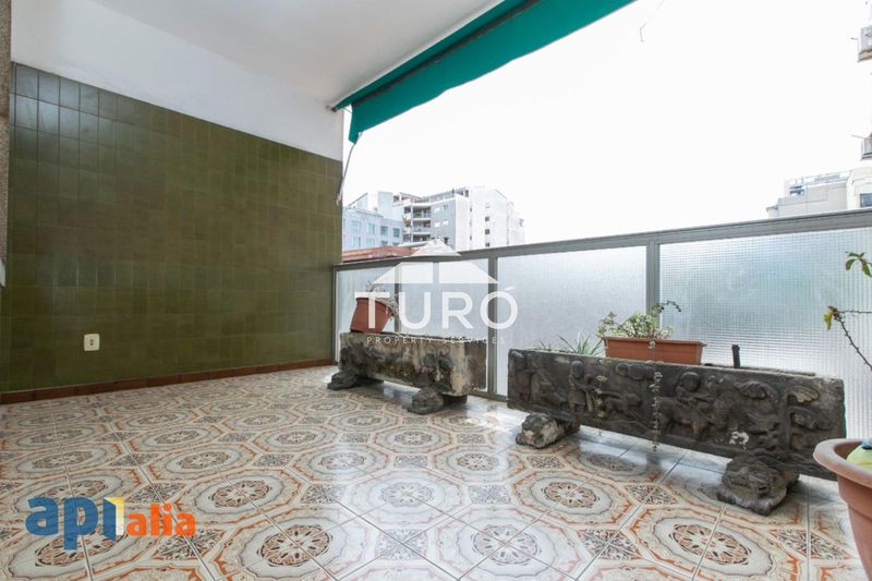 Pis en venda Barcelona. Ref: 2334. Turó Property Services