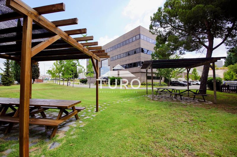 Oficina en alquiler Rubí, Barcelona. Ref: 2343. Turó Property Services