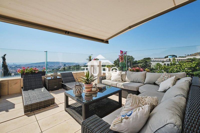 Xalet Independent en venda Barcelona. Ref: 2346. Turó Property Services