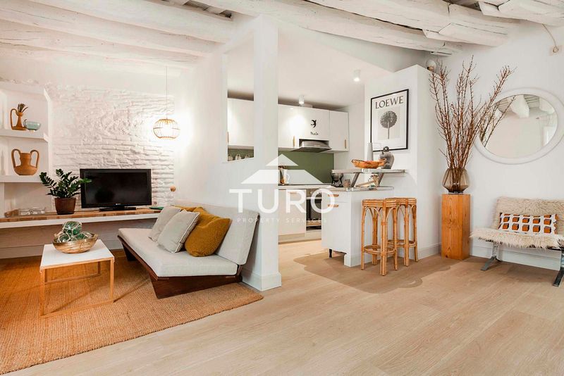 Piso en alquiler Barcelona. Ref: 2367. Turó Property Services