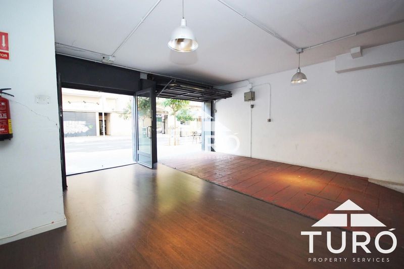 Comercial Premise for rent Barcelona. Ref: 2374. Turó Property Services