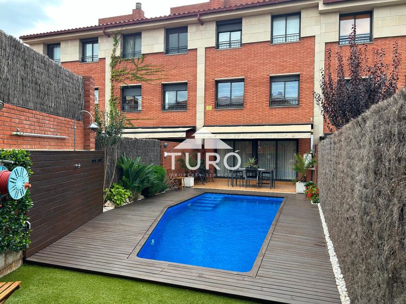 Adossat en venda Sant Cugat del Vallès, Barcelona. Ref: 2400. Turó Property Services