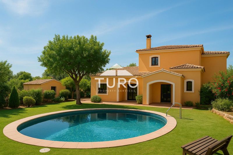 Xalet Independent en venda Sant Julia De Ramis, Girona. Ref: 2408. Turó Property Services