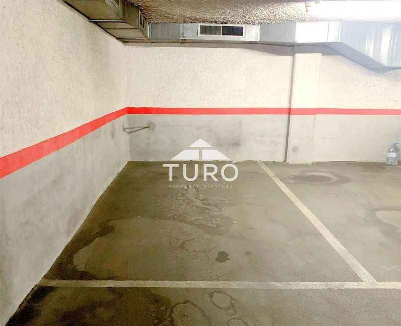 Garatge en venda Barcelona. Ref: 2413. Turó Property Services