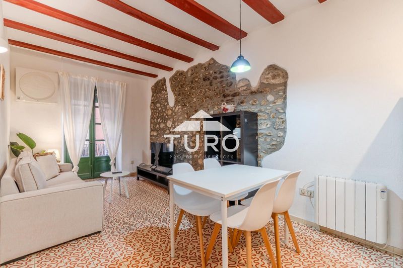 Piso en alquiler Girona. Ref: 2420. Turó Property Services