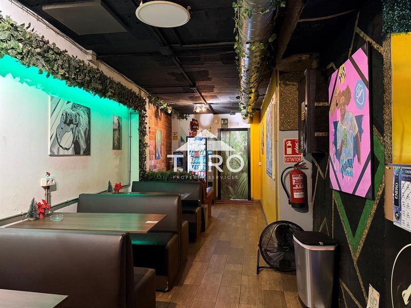 Comercial Premise for sale Barcelona. Ref: 2466. Turó Property Services