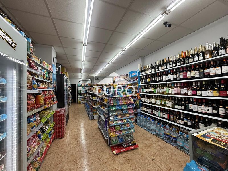 Comercial Premise for sale Barcelona. Ref: 2467. Turó Property Services