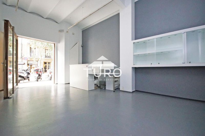 Comercial Premise for rent Barcelona. Ref: 2474. Turó Property Services