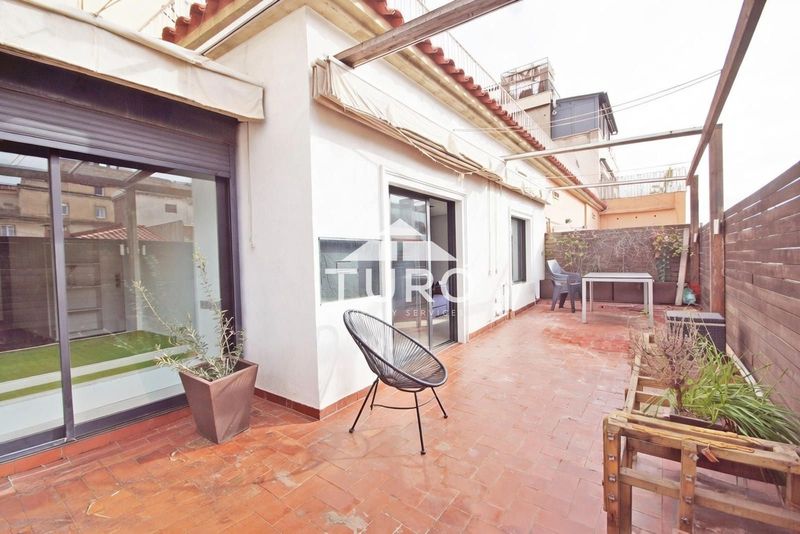Ático en venta Barcelona. Ref: 2481. Turó Property Services
