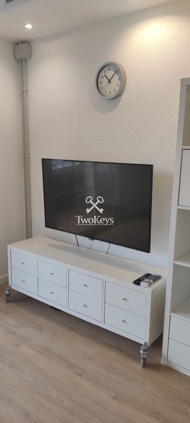 Flat for rent  in Sant Adrià de Besòs, Barcelona . Ref: 2280. TwoKeys