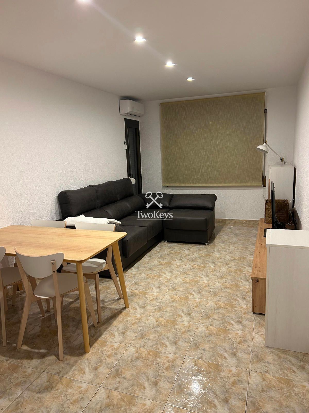 Wohnung zu vermieten Badalona, Barcelona. Ref: 2297. TwoKeys