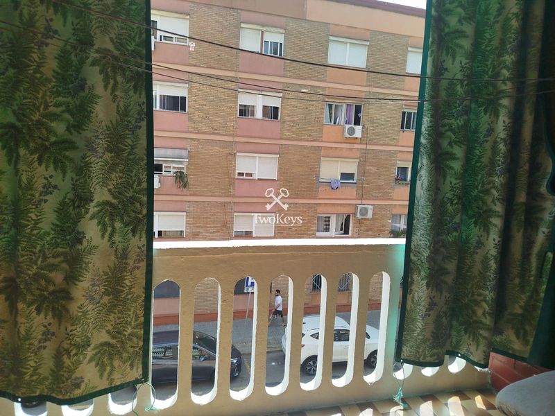 Appartement en vente  á Badalona, Barcelona . Ref: 2324. TwoKeys