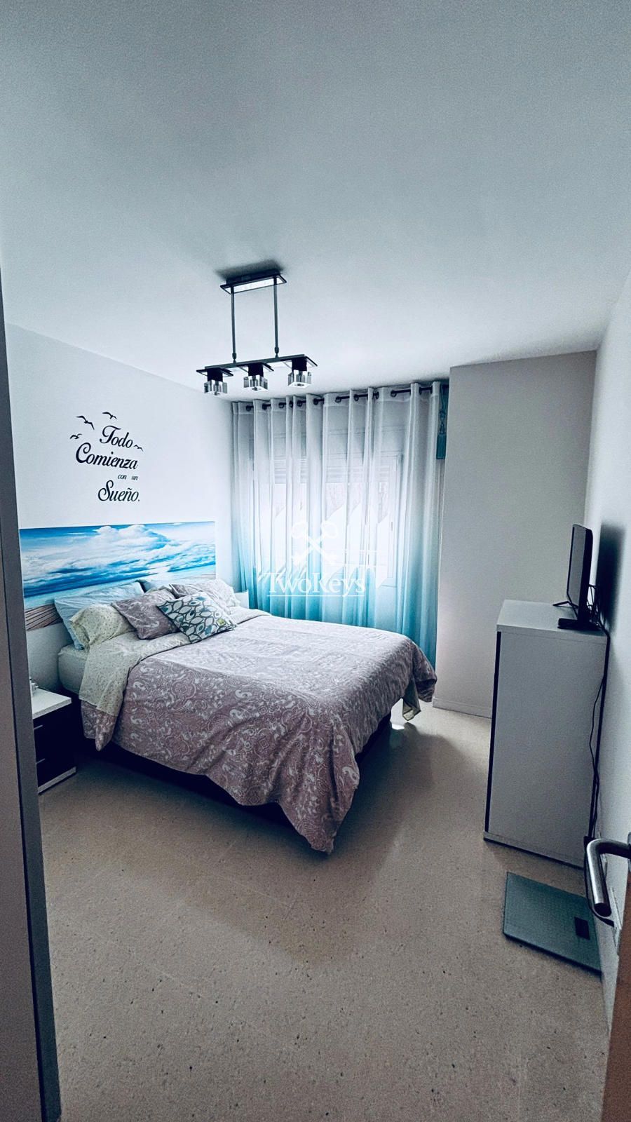 Flat for sale Badalona, Barcelona. Ref: 2365. TwoKeys