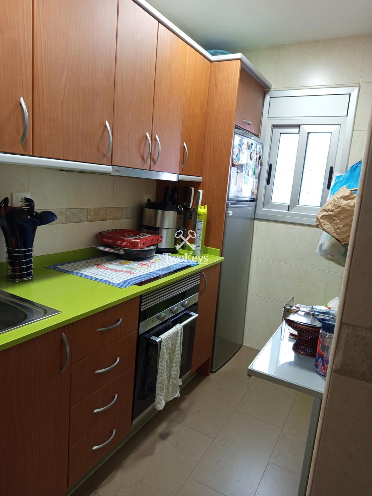 Piso en venta Badalona, Barcelona. Ref: 2385. TwoKeys
