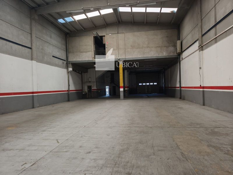 Nave Industrial en alquiler Palleja, Barcelona. Ref: 1000. UBICAT, NAUS INDUSTRIALS