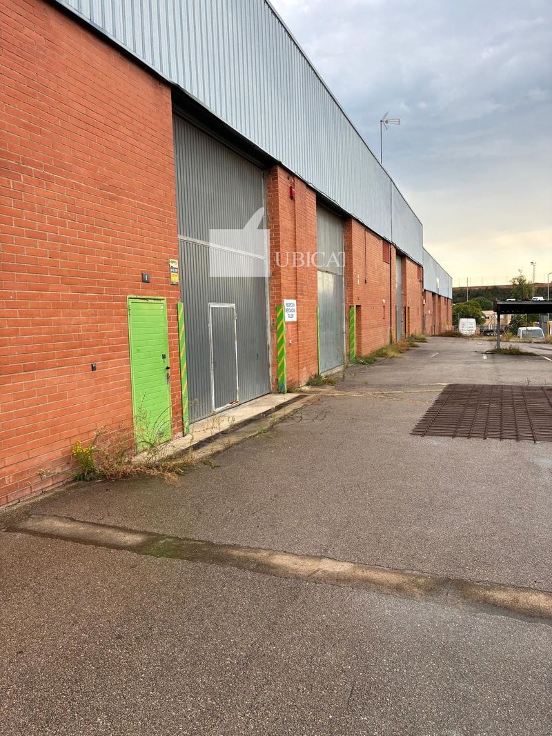 Nave Industrial en alquiler Polinya, Barcelona. Ref: 1002. UBICAT, NAUS INDUSTRIALS