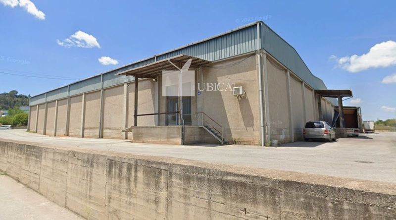 Nave Industrial en alquiler Sant Andreu De La Barca, Barcelona. Ref: 1004. UBICAT, NAUS INDUSTRIALS
