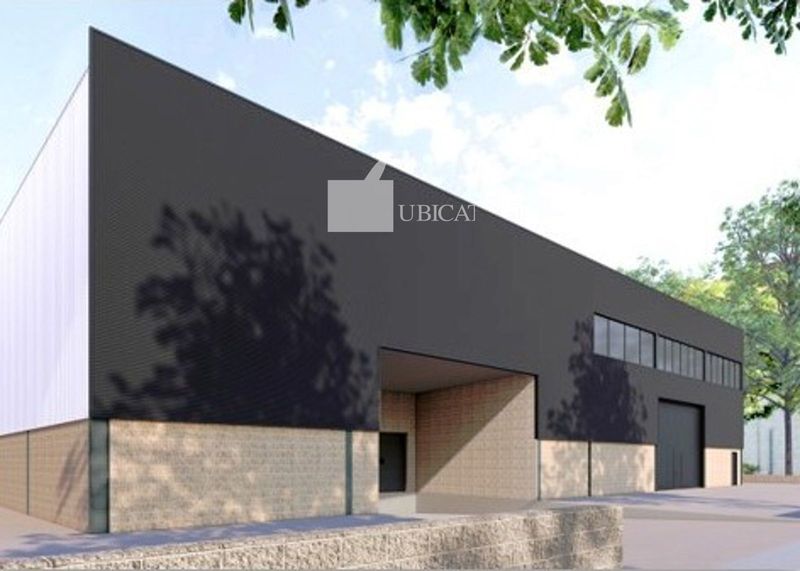 Nave Industrial en alquiler Viladecans, Barcelona. Ref: 1009. UBICAT, NAUS INDUSTRIALS