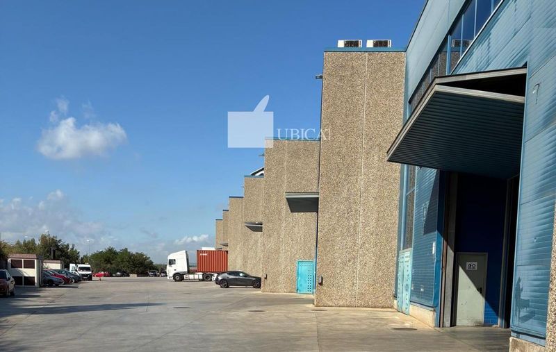 Nave Industrial en alquiler Parets del Valles, Barcelona. Ref: 1011. UBICAT, NAUS INDUSTRIALS