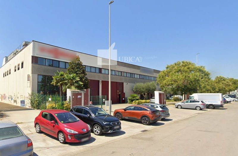 Nave Industrial en alquiler Gavà, Barcelona. Ref: 1017. UBICAT, NAUS INDUSTRIALS