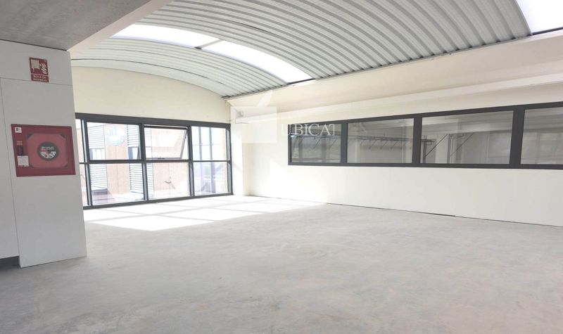 Nave Industrial en alquiler Sitges, Barcelona. Ref: 1018. UBICAT, NAUS INDUSTRIALS