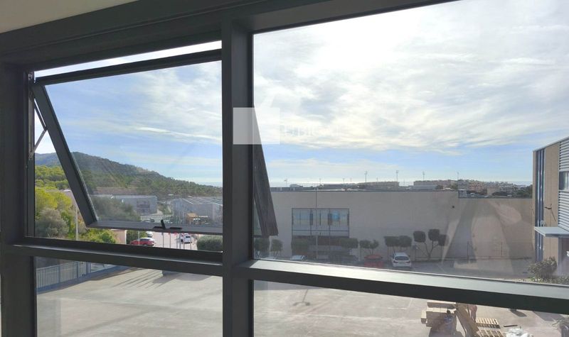 Nave Industrial en alquiler Sitges, Barcelona. Ref: 1019. UBICAT, NAUS INDUSTRIALS