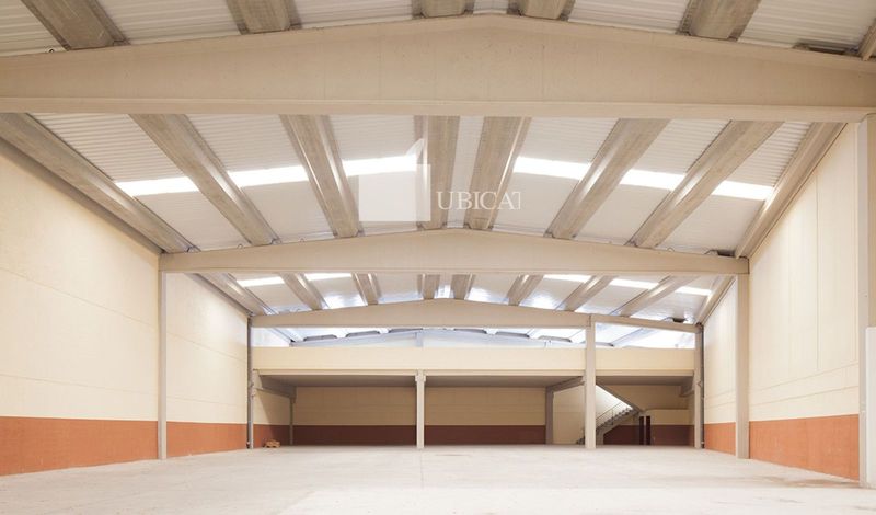 Nave Industrial en alquiler Abrera, Barcelona. Ref: 1026. UBICAT, NAUS INDUSTRIALS