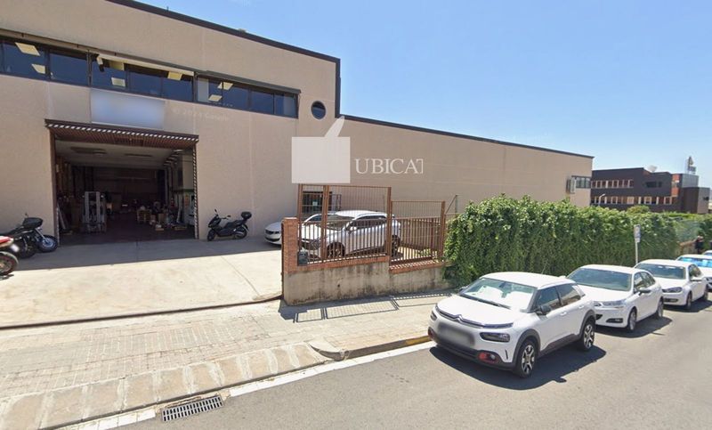 Nave Industrial en alquiler Sant Joan Despi, Barcelona. Ref: 1029. UBICAT, NAUS INDUSTRIALS