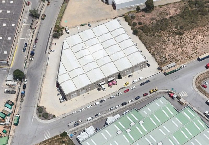 Nave Industrial en alquiler Esparreguera, Barcelona. Ref: 1039. UBICAT, NAUS INDUSTRIALS