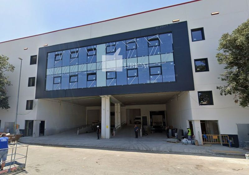 Nave Industrial en alquiler L