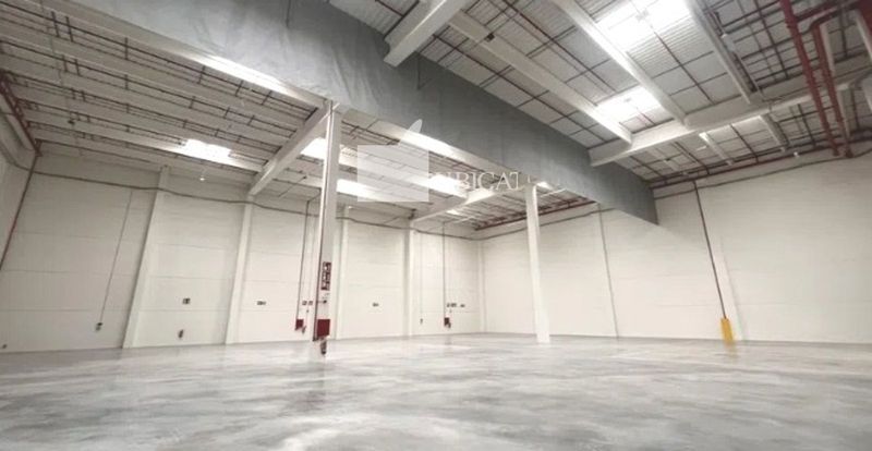 Nave Industrial en alquiler L
