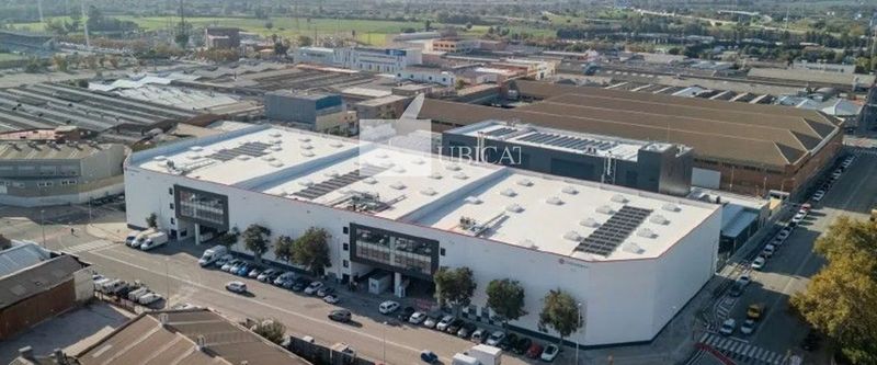 Nave Industrial en alquiler L