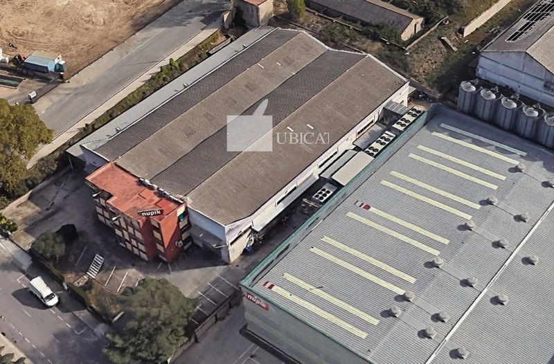 Nave Industrial en alquiler Polinya, Barcelona. Ref: 1048. UBICAT, NAUS INDUSTRIALS