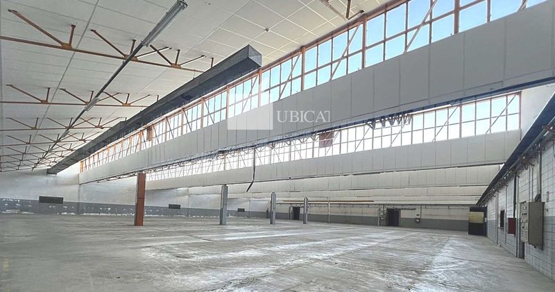 Nave Industrial en alquiler Sentmenat, Barcelona. Ref: 1055. UBICAT, NAUS INDUSTRIALS