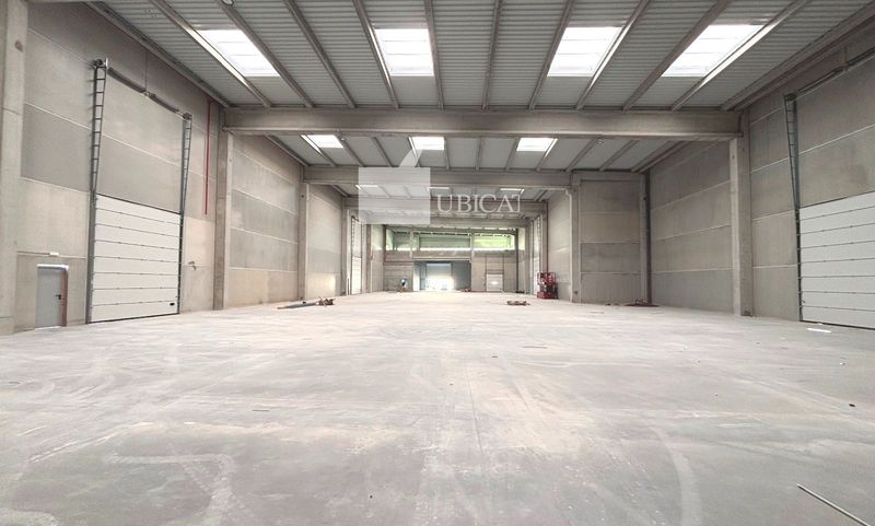 Nave Industrial en alquiler Polinya, Barcelona. Ref: 1060. UBICAT, NAUS INDUSTRIALS
