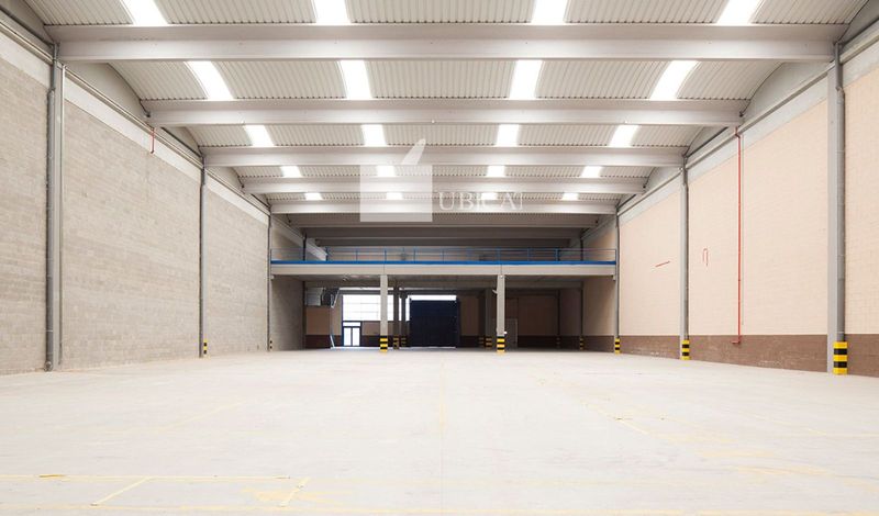 Nave Industrial en alquiler Valls, Tarragona. Ref: 1066. UBICAT, NAUS INDUSTRIALS