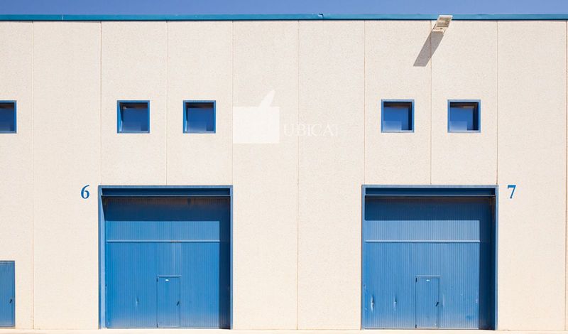 Nave Industrial en alquiler Valls, Tarragona. Ref: 1067. UBICAT, NAUS INDUSTRIALS