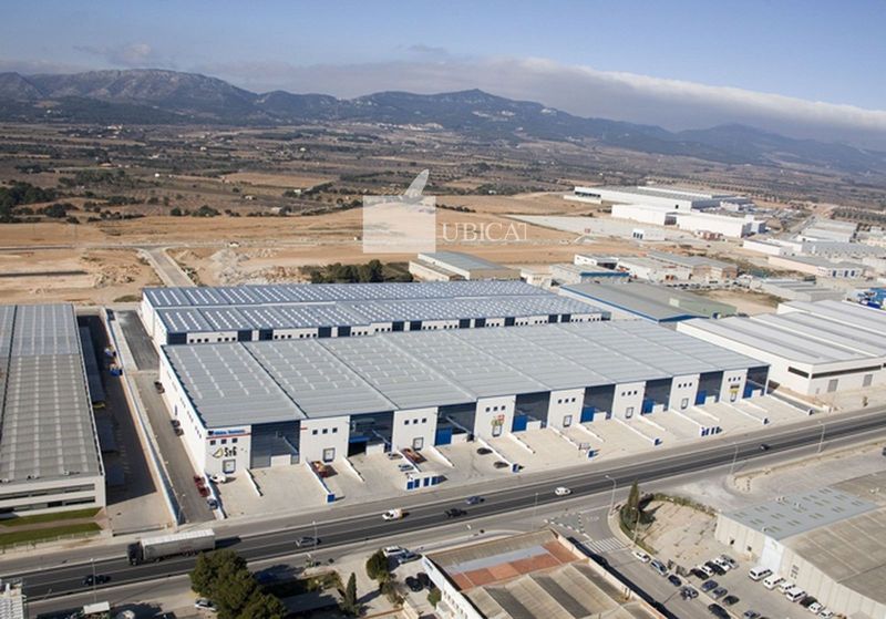 Nave Industrial en alquiler Valls, Tarragona. Ref: 1069. UBICAT, NAUS INDUSTRIALS