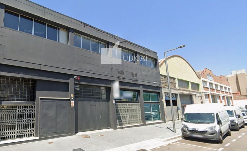 Nave Industrial en alquiler L