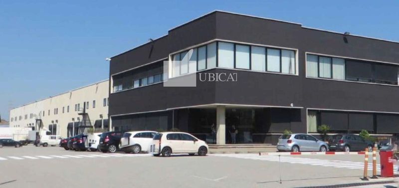 Nave Industrial en alquiler Palau-Solita I Plegamans, Barcelona. Ref: 1091. UBICAT, NAUS INDUSTRIALS