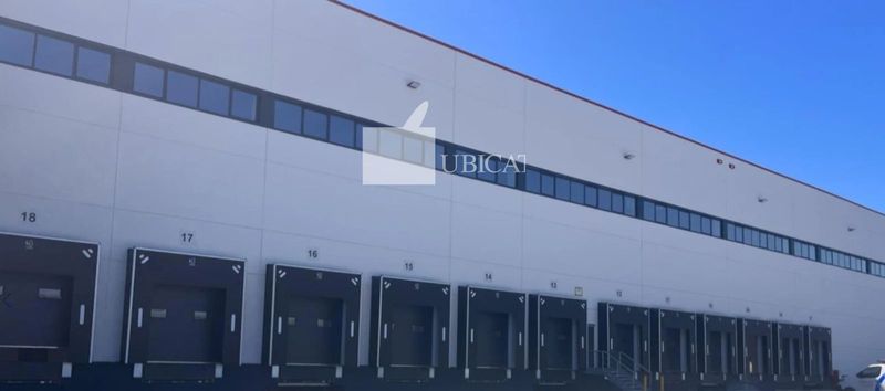 Nave Industrial en alquiler Gelida, Barcelona. Ref: 1093. UBICAT, NAUS INDUSTRIALS