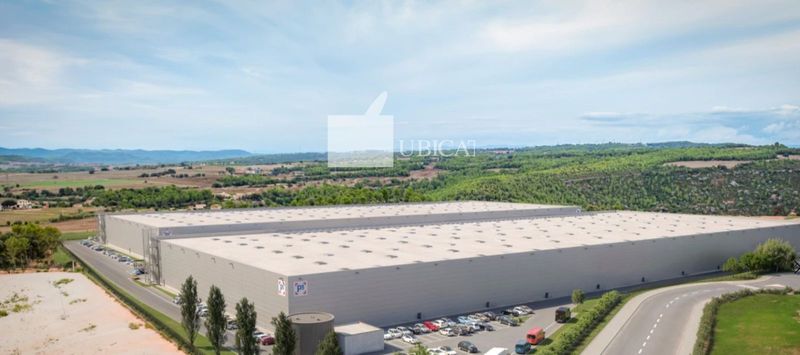 Nave Industrial en alquiler Rajadell, Barcelona. Ref: 1094. UBICAT, NAUS INDUSTRIALS