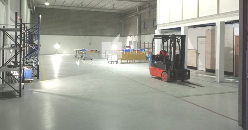 Nave Industrial en alquiler Castellar del Vallès, Barcelona. Ref: 1097. UBICAT, NAUS INDUSTRIALS