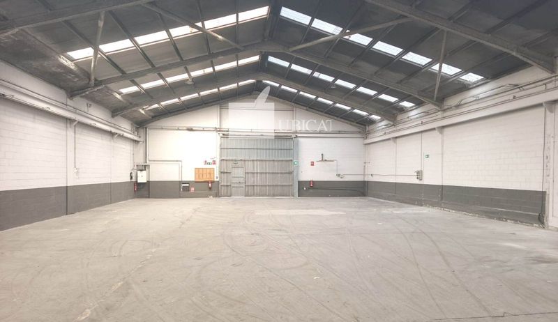 Nave Industrial en alquiler Polinya, Barcelona. Ref: 1098. UBICAT, NAUS INDUSTRIALS