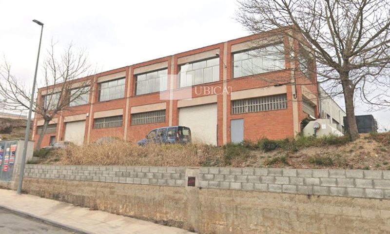 Nave Industrial en alquiler Polinya, Barcelona. Ref: 1099. UBICAT, NAUS INDUSTRIALS