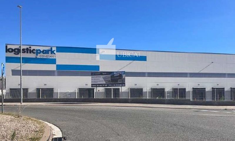 Nave Industrial en alquiler Constanti, Tarragona. Ref: 1105. UBICAT, NAUS INDUSTRIALS