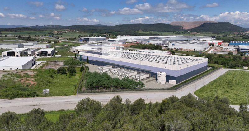 Nave Industrial en alquiler Sallent, Barcelona. Ref: 1108. UBICAT, NAUS INDUSTRIALS