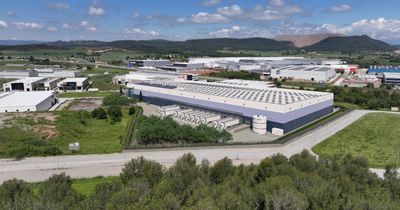 Industrial Warehouse for sale and rent Sallent, Barcelona. Ref: 1109. UBICAT, NAUS INDUSTRIALS