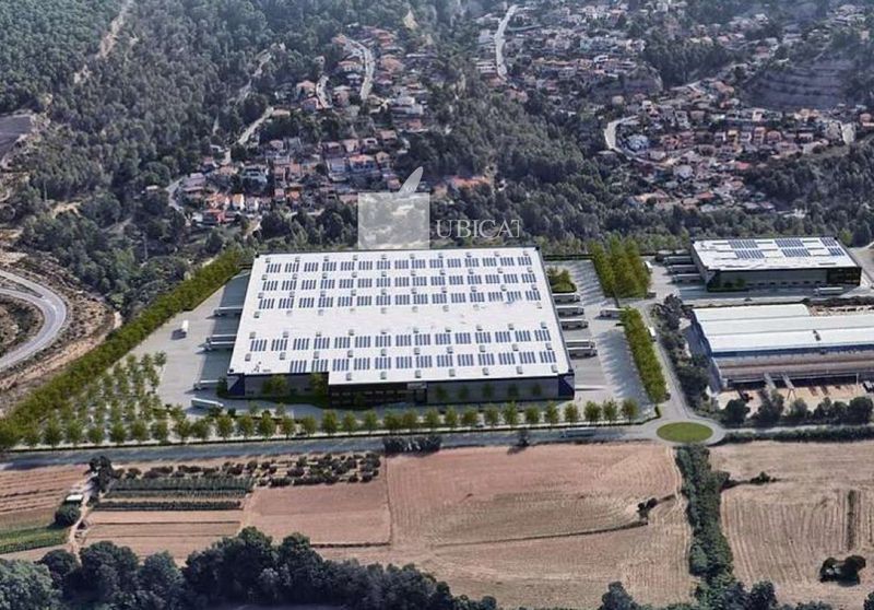 Nave Industrial en alquiler Abrera, Barcelona. Ref: 1113. UBICAT, NAUS INDUSTRIALS